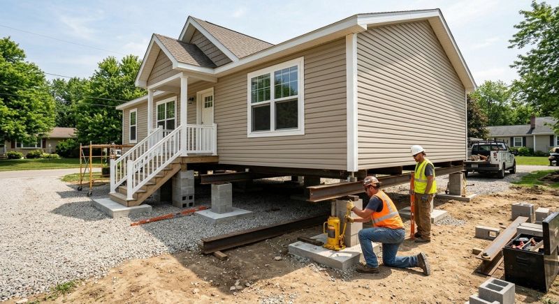 House Leveling in Westport, CT