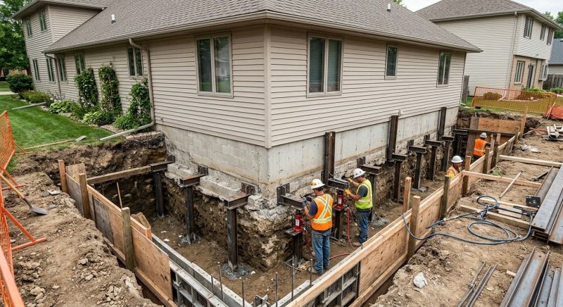 House Underpinning