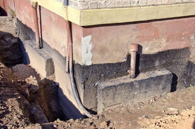 Basement Foundation Repair in Carmel, NY