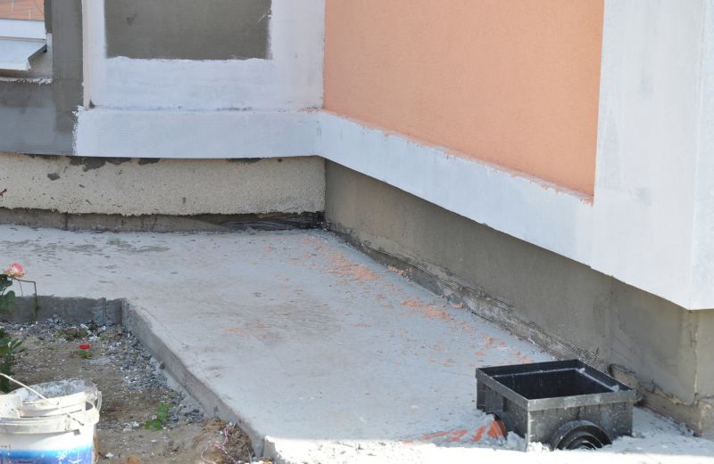 Concrete Foundation Repair in Harwinton, CT