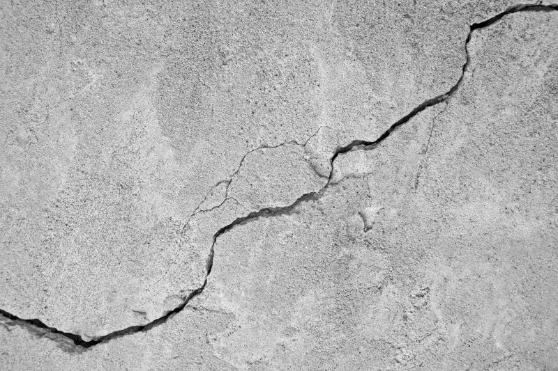 Cracked Foundation Repair in Bethlehem, CT