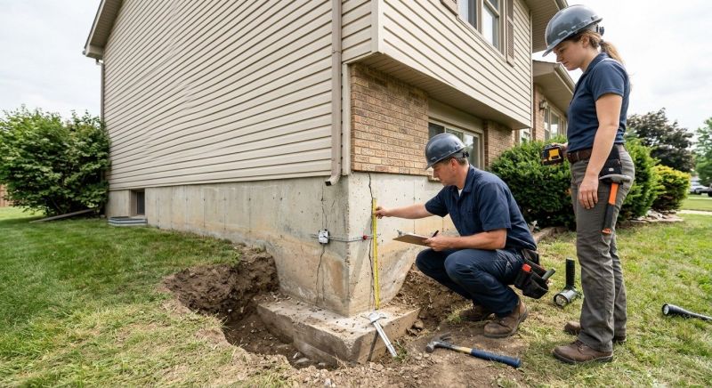 Foundation Assessment in Southbury, CT