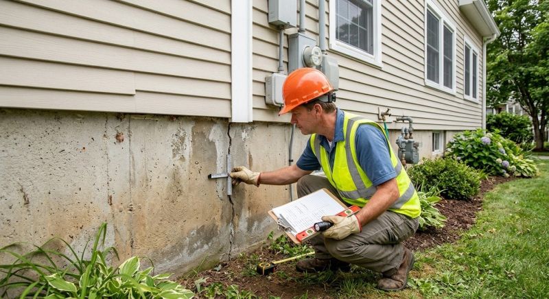 Foundation Assessment in Southbury, CT