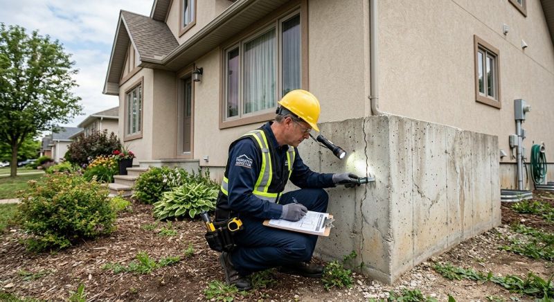 Foundation Assessment in Southbury, CT