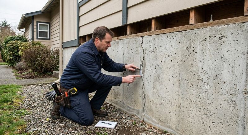 Foundation Assessment in Southbury, CT