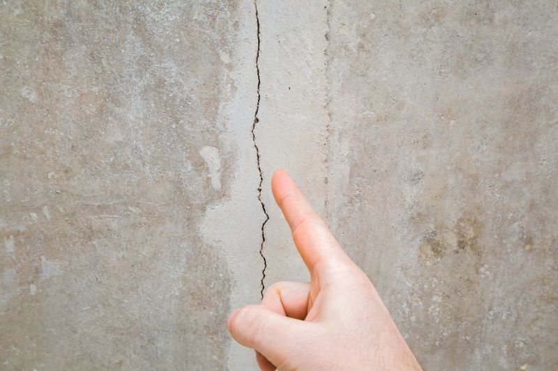Foundation Crack Repair in New Haven County, CT