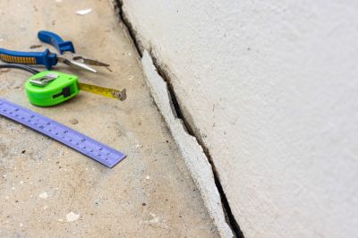 Foundation Crack Repair in New Haven, CT