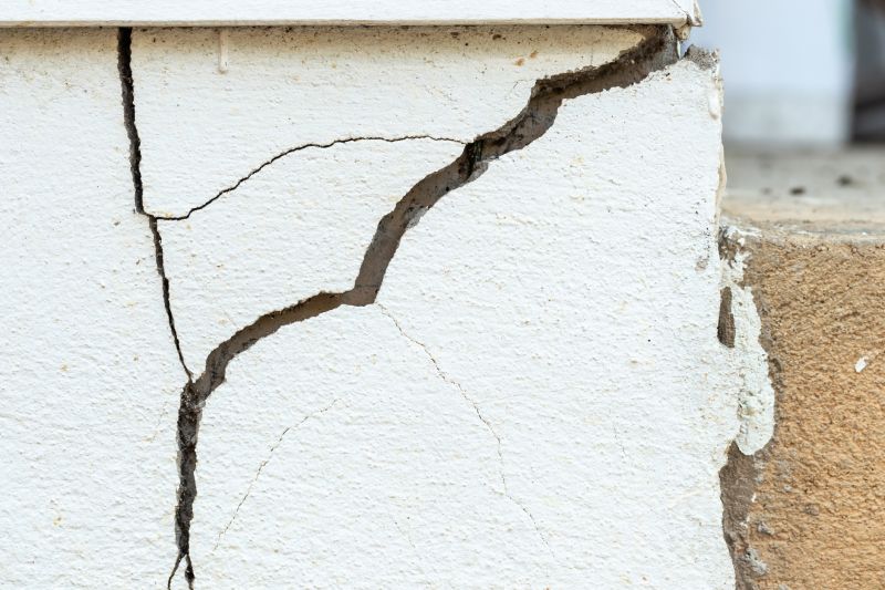 Foundation Crack Repair in New Haven, CT