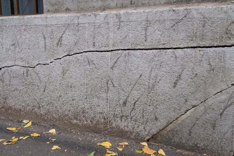 Foundation Crack Repair in Shelton, CT