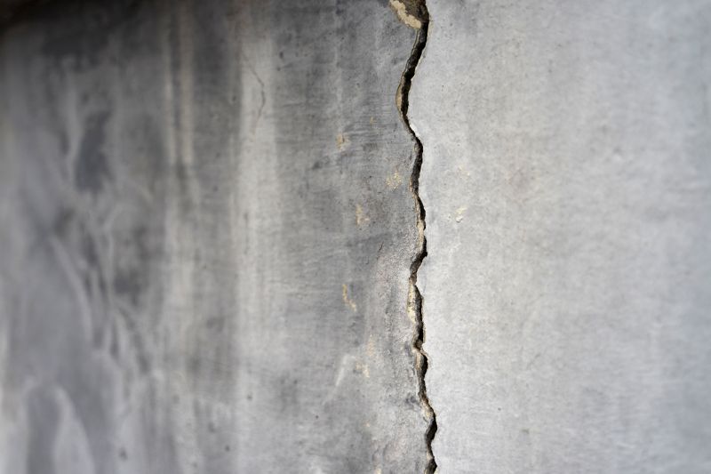 Foundation Crack Repair in Torrington, CT