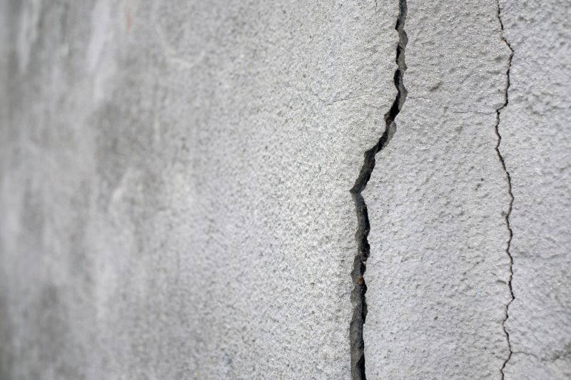 Foundation Crack Repair in Washington, CT