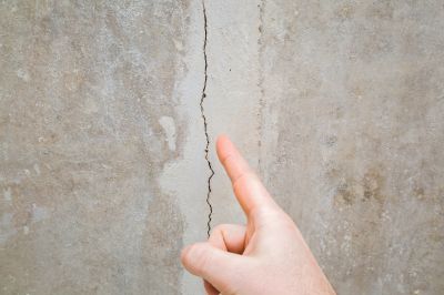 Foundation Crack Repair in West Haven, CT