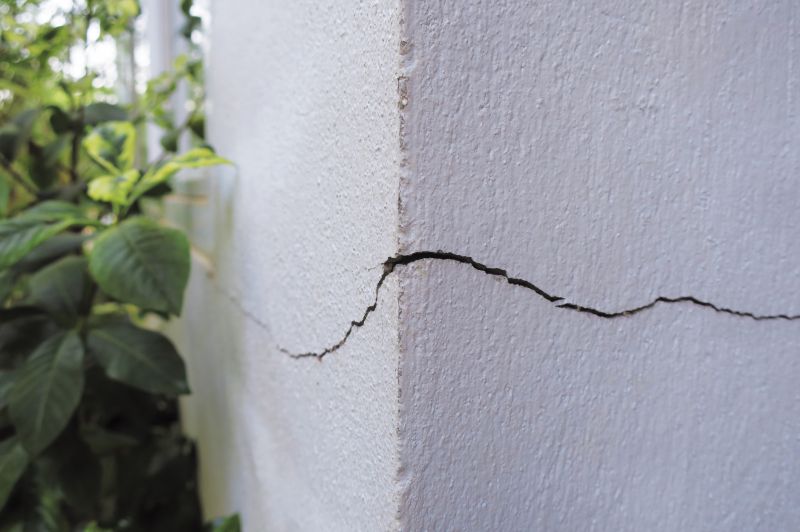 Foundation Cracks Repair in Southbury, CT