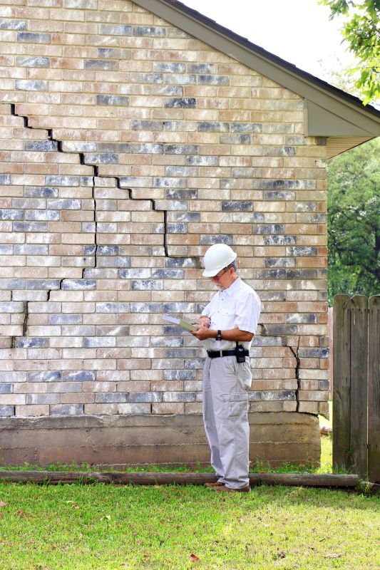 Foundation Inspection in Southbury, CT