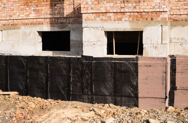 Foundation Repair in Middlebury, CT