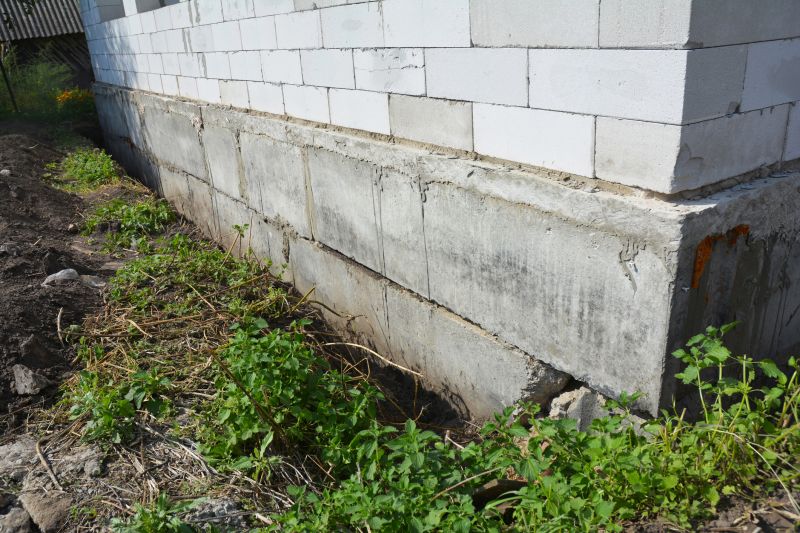 Foundation Repair in New Fairfield, CT