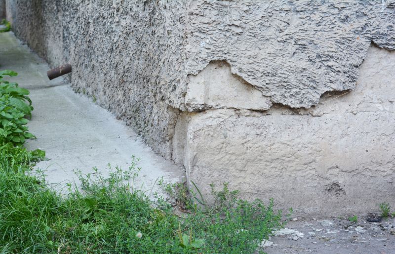 Foundation Repair in Newtown, CT
