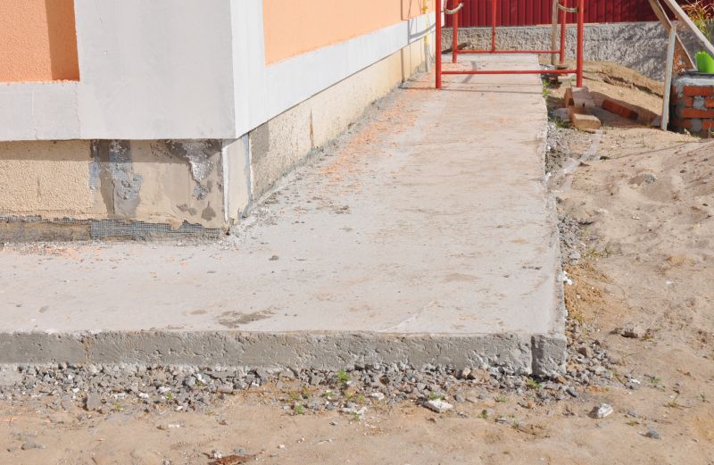 Foundation Structural Repair in Terryville, CT