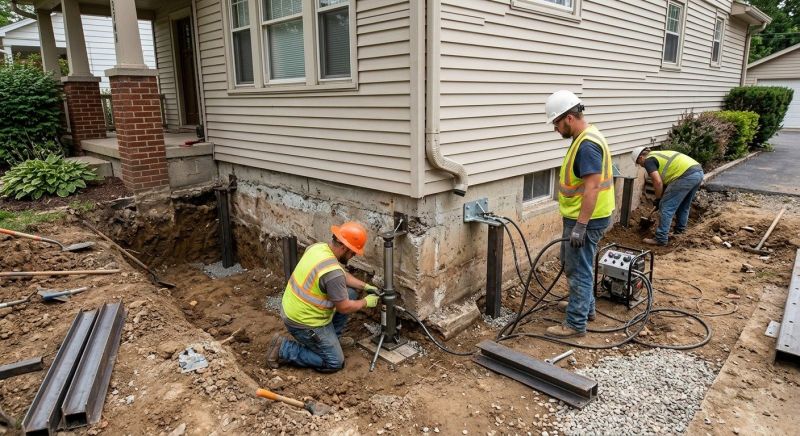 Foundation Support Service in Southbury, CT