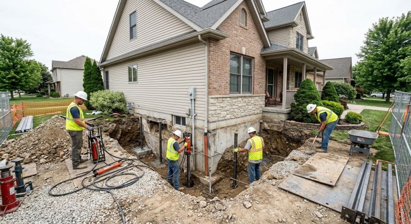 Foundation Support Service in Southbury, CT