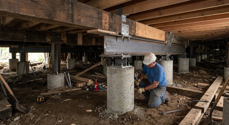 Foundation Support Service in Southbury, CT