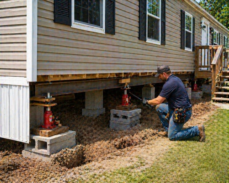 Home Foundation Leveling in Brookfield, CT