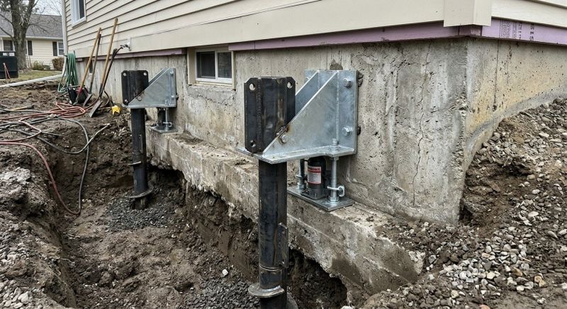 Pier And Beam Leveling in Southbury, CT