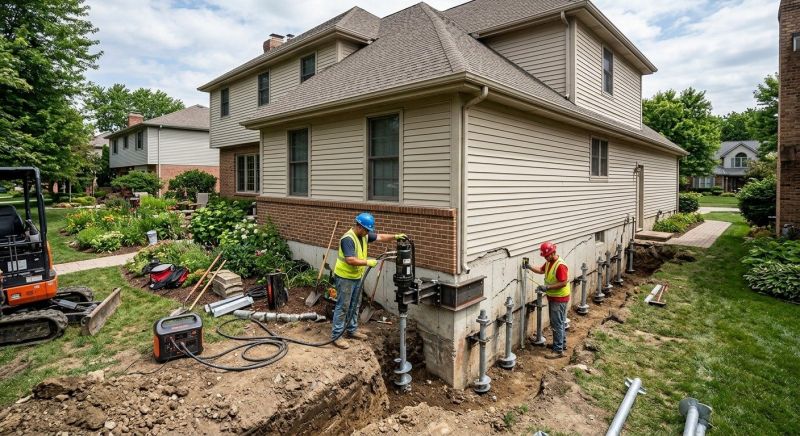 Piering Service in Southbury, CT