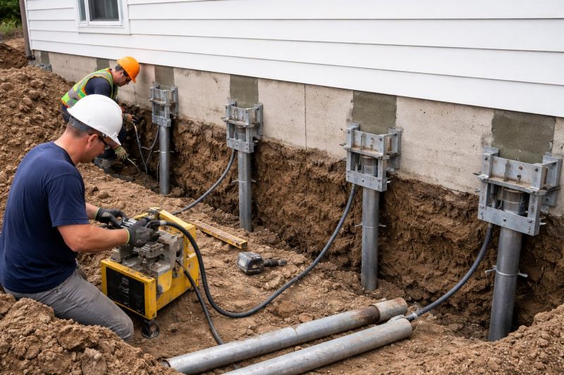 Piering Service in Southbury, CT