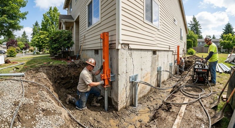 Piling Repair in Carmel, NY