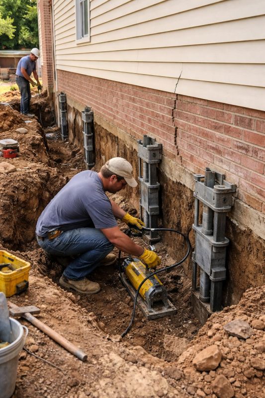 Piling Repair in Naugatuck, CT