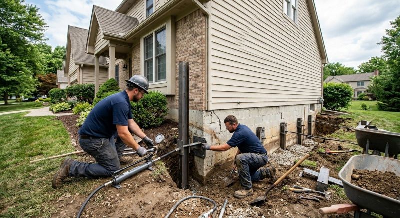 Piling Repair in New Fairfield, CT