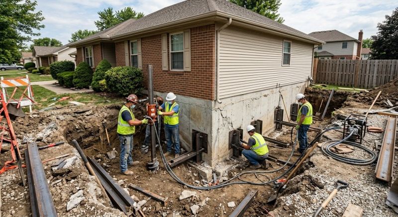 Piling Repair in North Haven, CT
