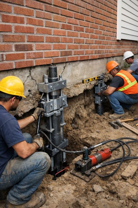 Piling Repair in Pawling, NY