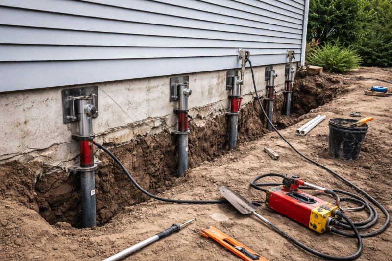 Piling Repair in Terryville, CT