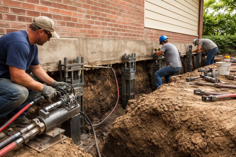 Piling Repair in Westport, CT