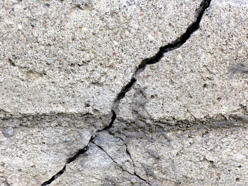 Structural Crack Repair in Southbury, CT