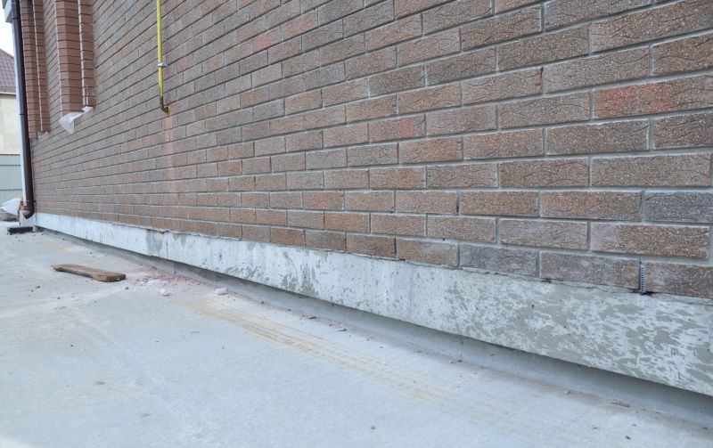 Structural Foundation Repair in Southbury, CT
